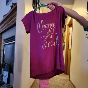 Set t shirt and leggings